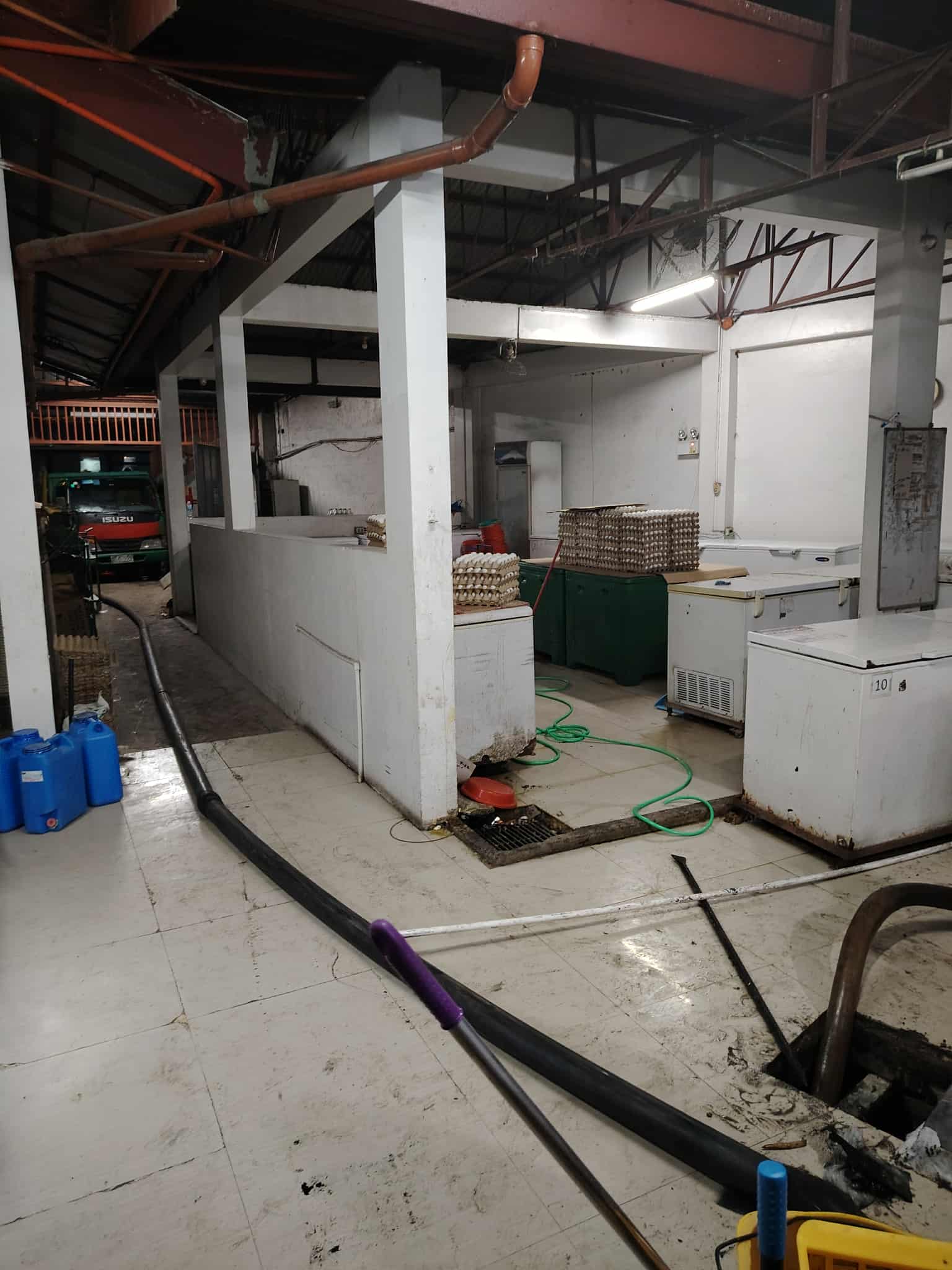 Malabanan Grease Trap Cleaning