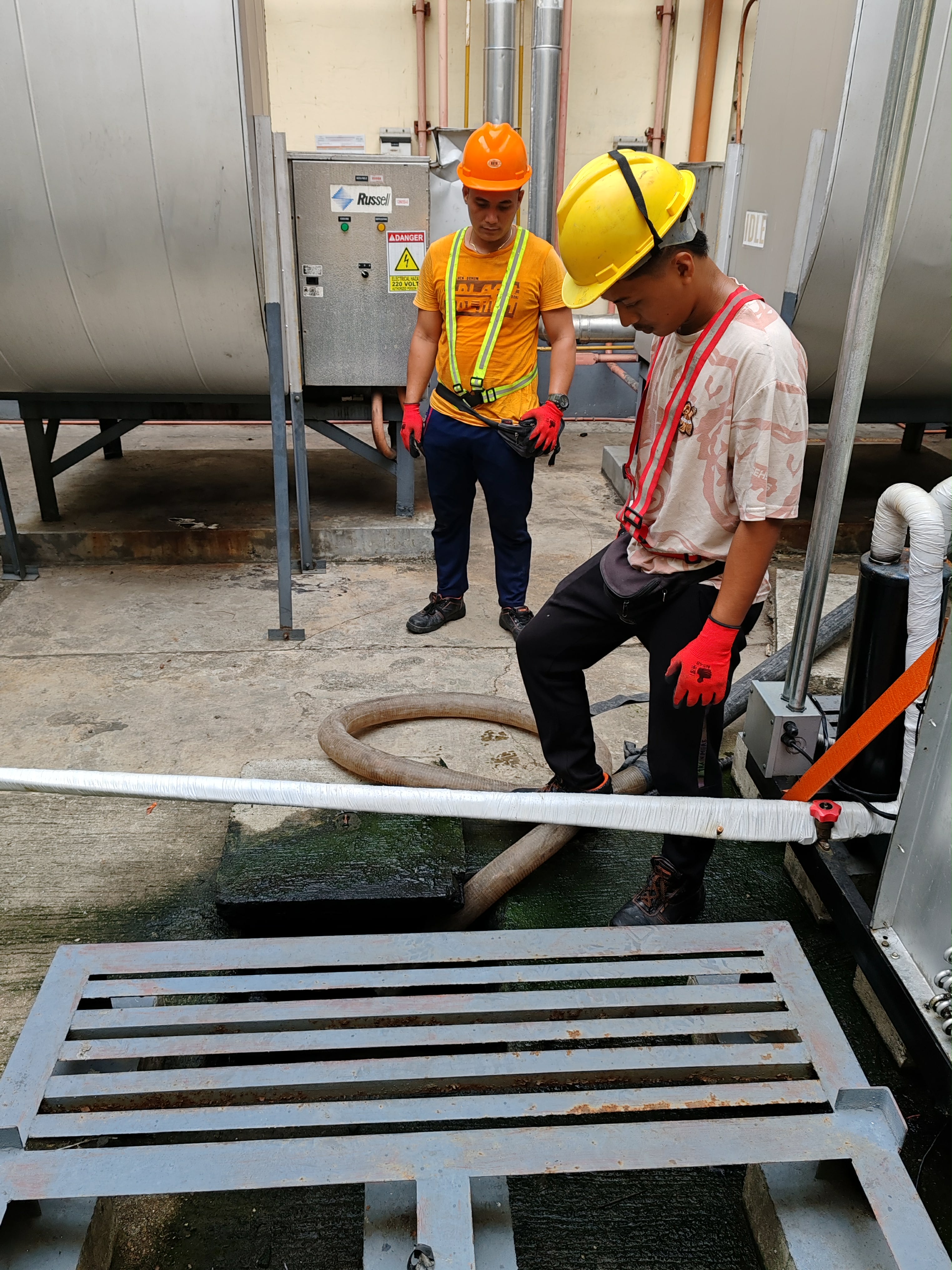 Malabanan Pipe Repair CALABARZON