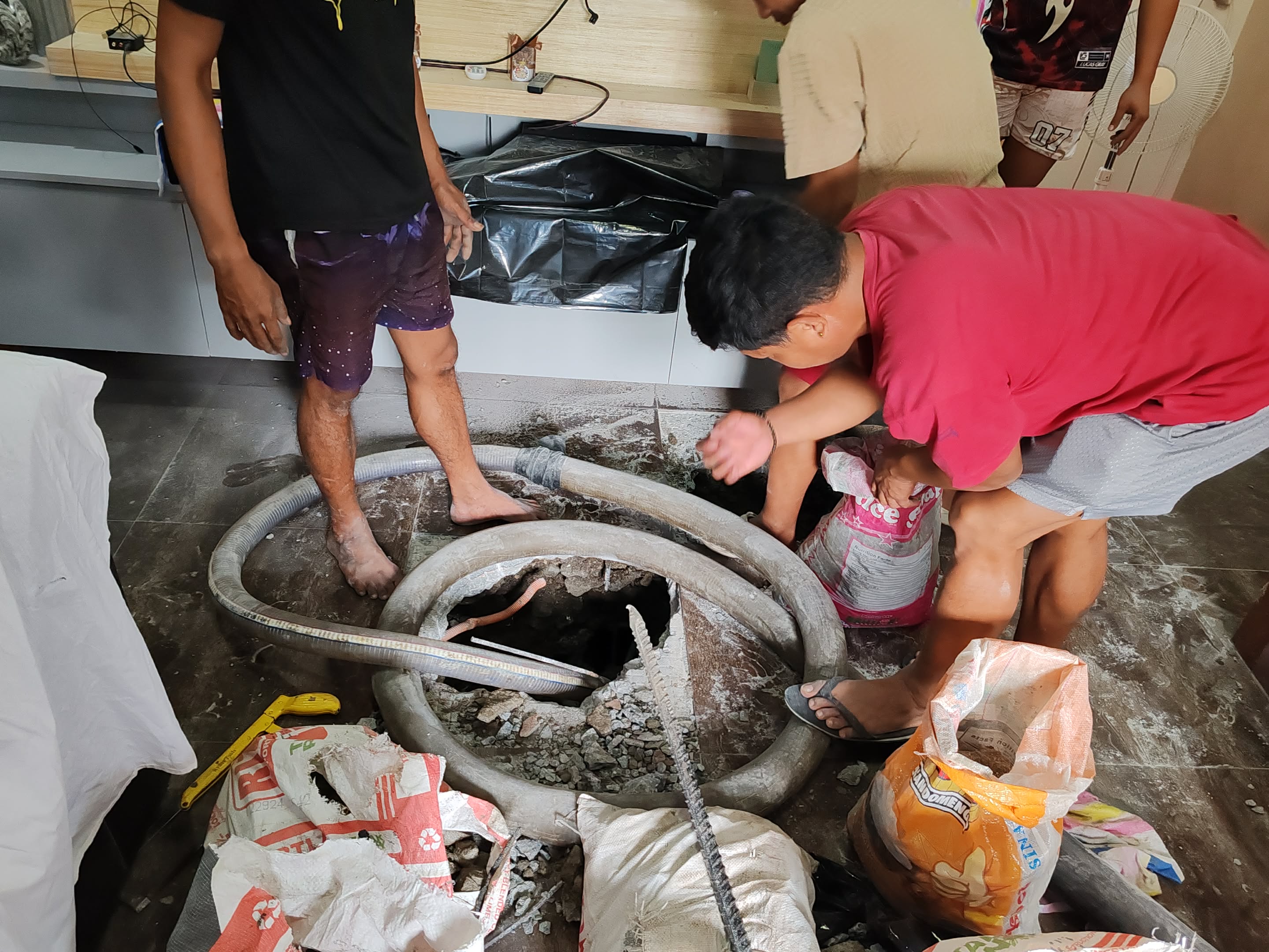 Malabanan Siphoning Service