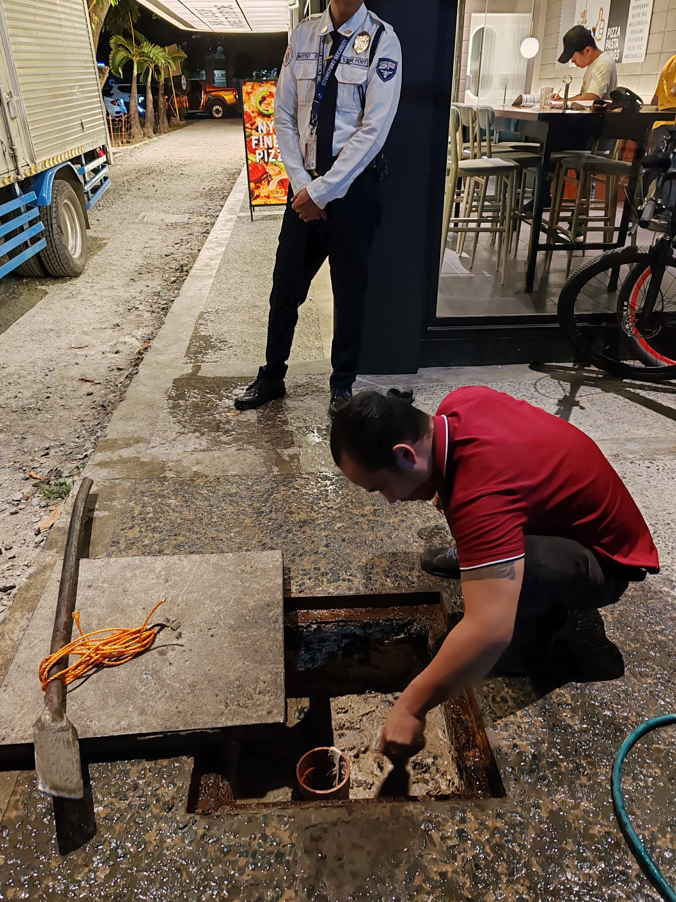 Malabanan Declogging